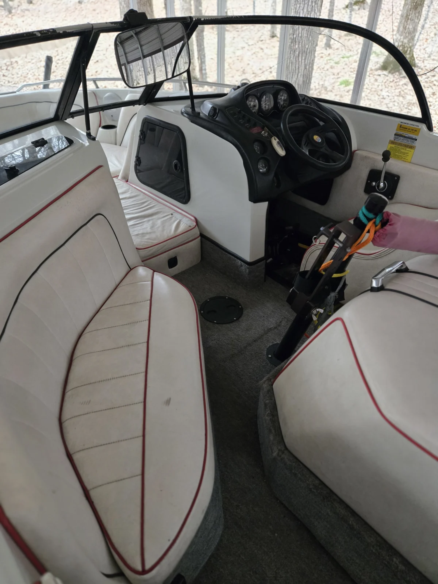 1995 Supra Boats Mariah