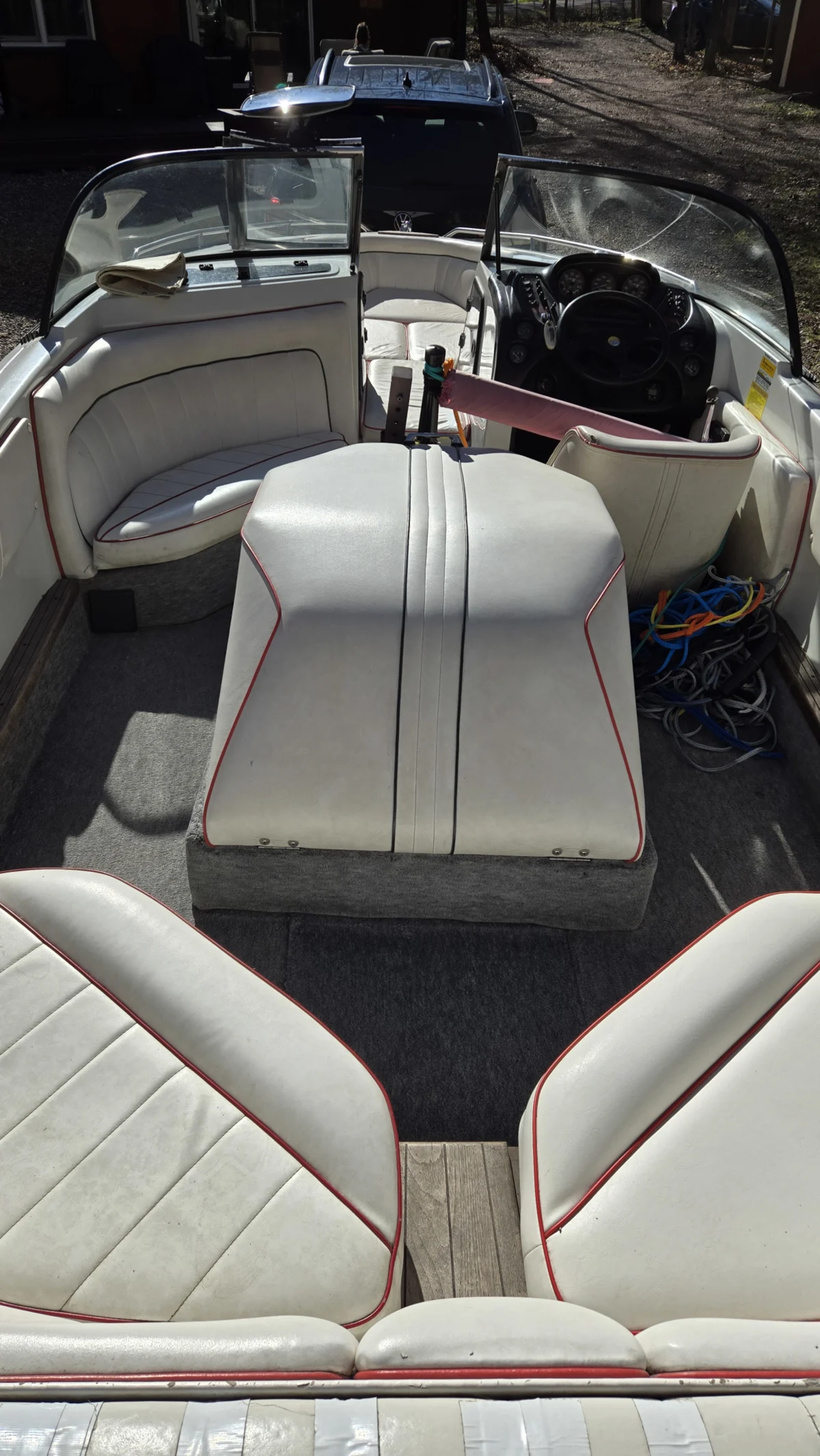 1995 Supra Boats Mariah