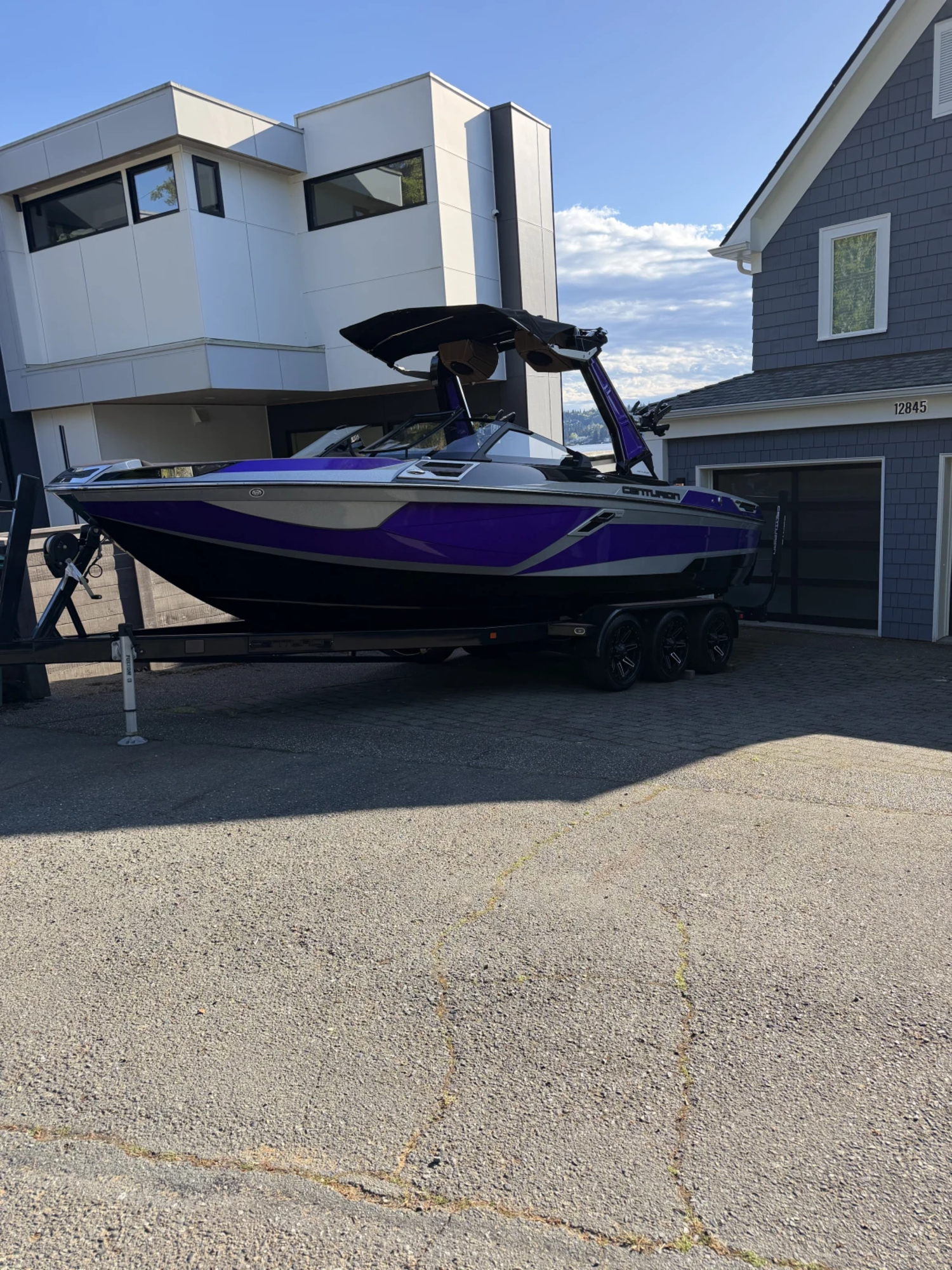 2022 Centurion Boats Ri245