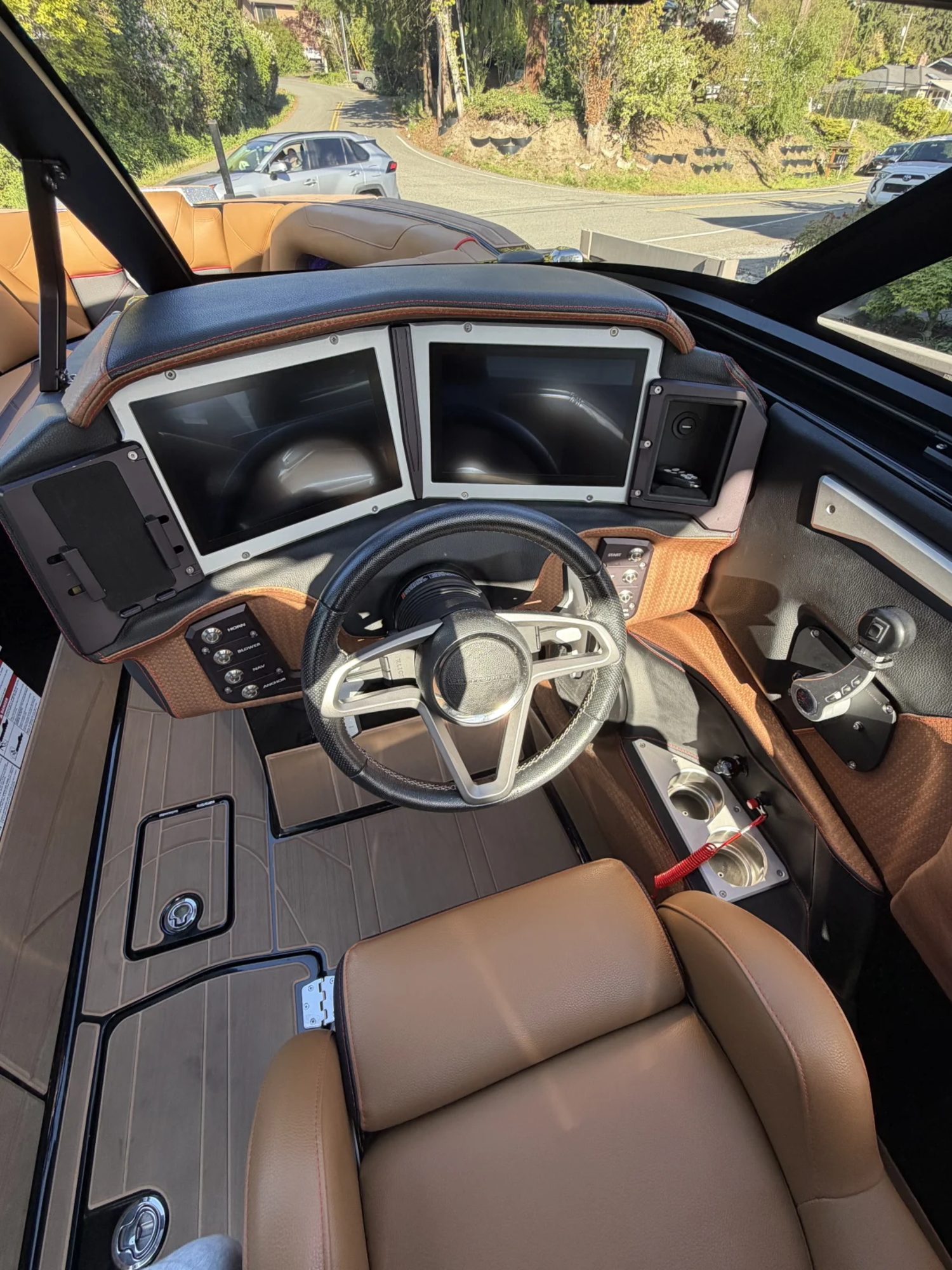 2022 Centurion Boats Ri245