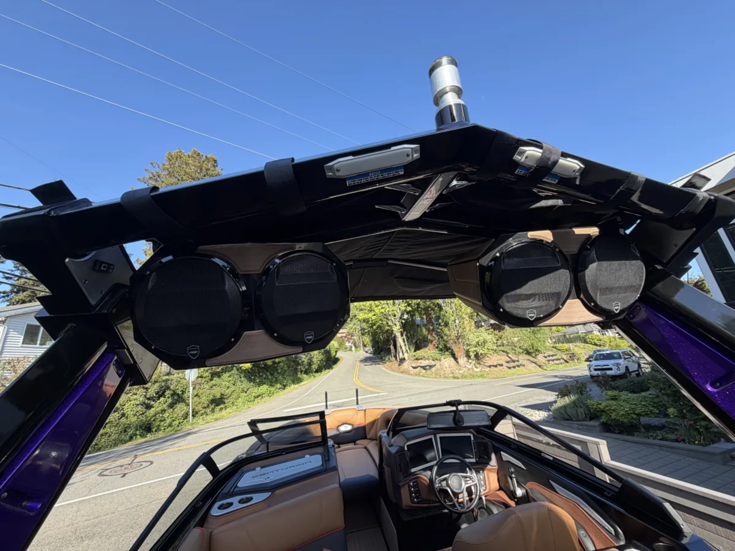 2022 Centurion Boats Ri245