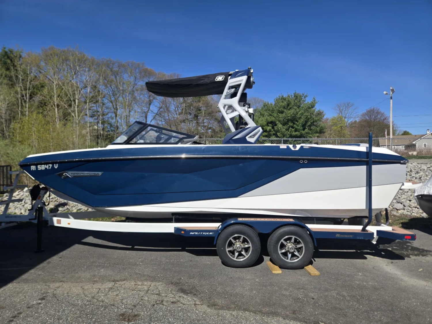 2021 Nautique G23
