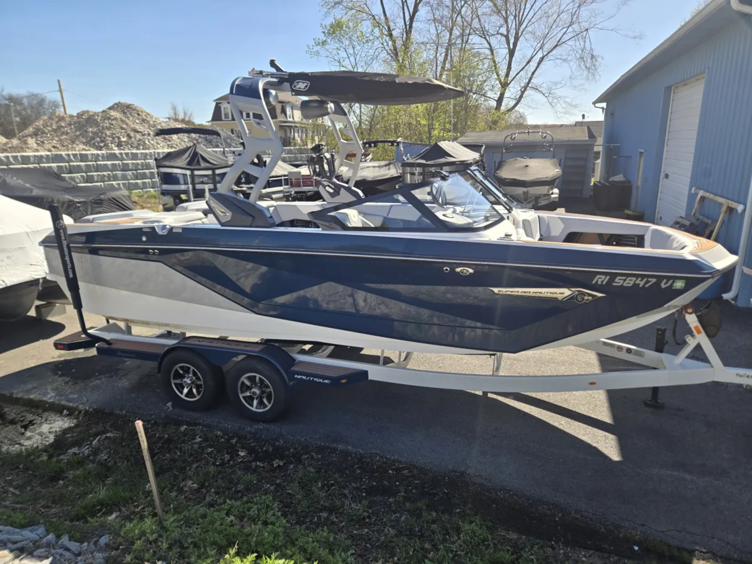 2021 Nautique G23