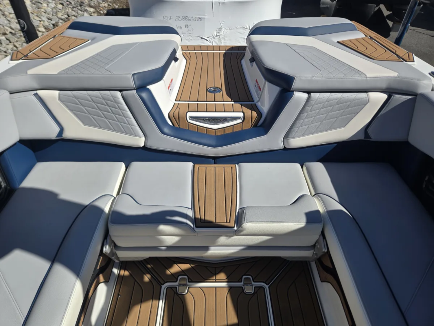 2021 Nautique G23