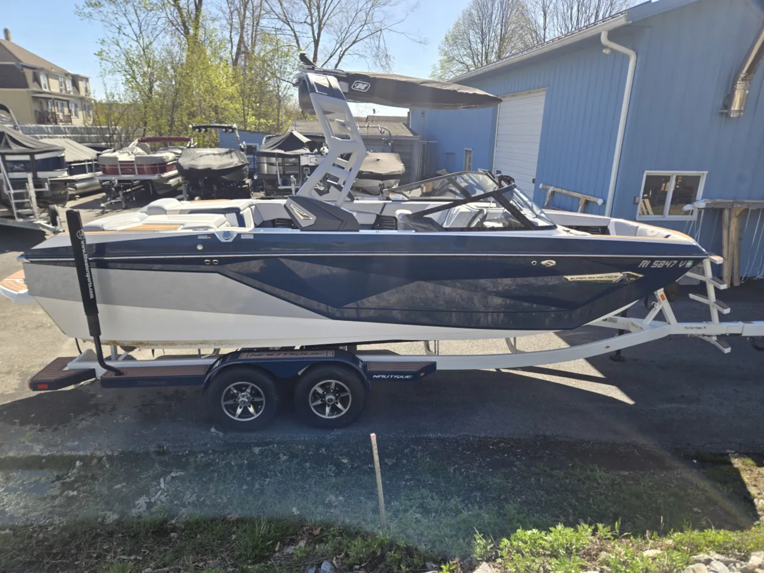 2021 Nautique G23