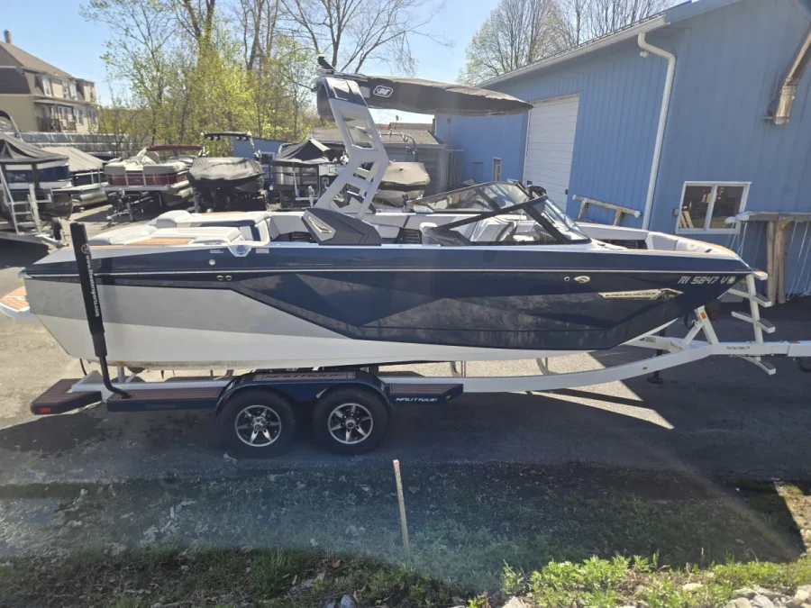 2021 Nautique Boats G23 for sale in Webster, Massachusetts