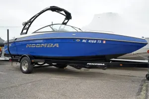 2014 Moomba Boats Mobius LSV for sale in Waterford, Michigan