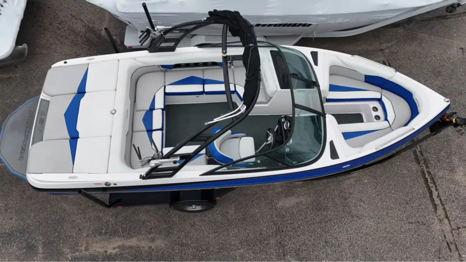 2014 Moomba Mobius LSV