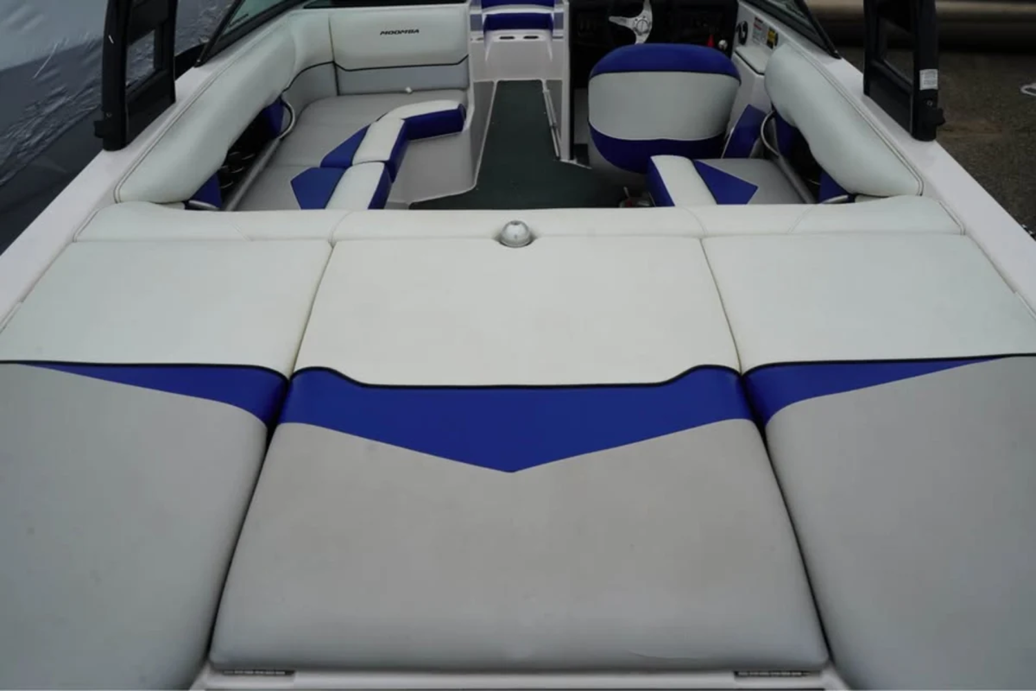 2014 Moomba Mobius LSV