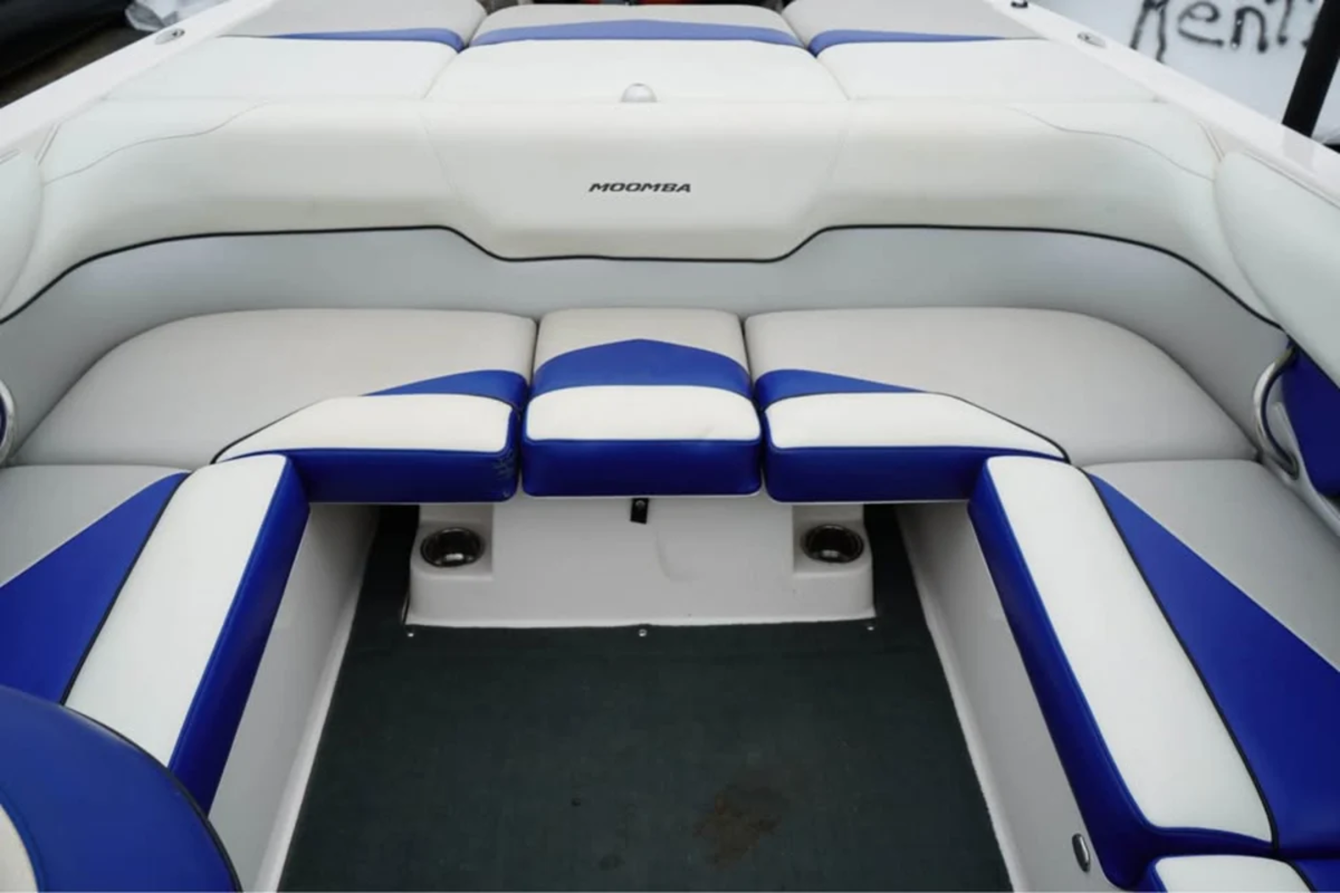 2014 Moomba Mobius LSV