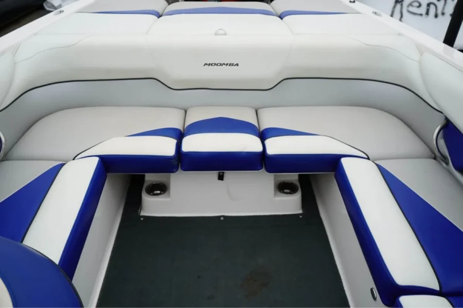 2014 Moomba Boats Mobius LSV for sale in Waterford, Michigan