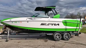 2015 Supra Boats SG for sale in Waterford, Michigan