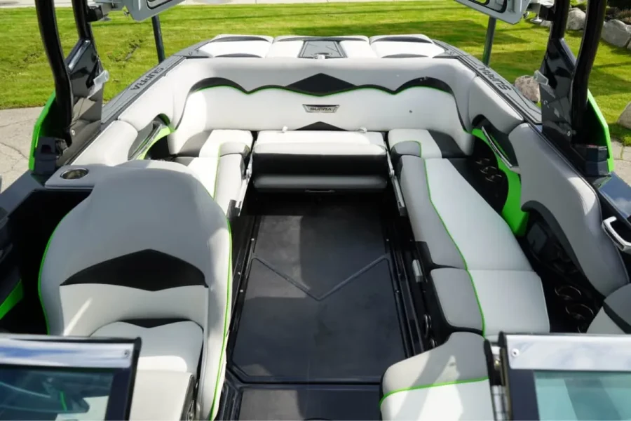 2015 Supra Boats SG for sale in Waterford, Michigan