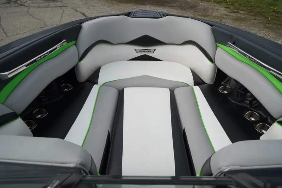2015 Supra Boats SG for sale in Waterford, Michigan