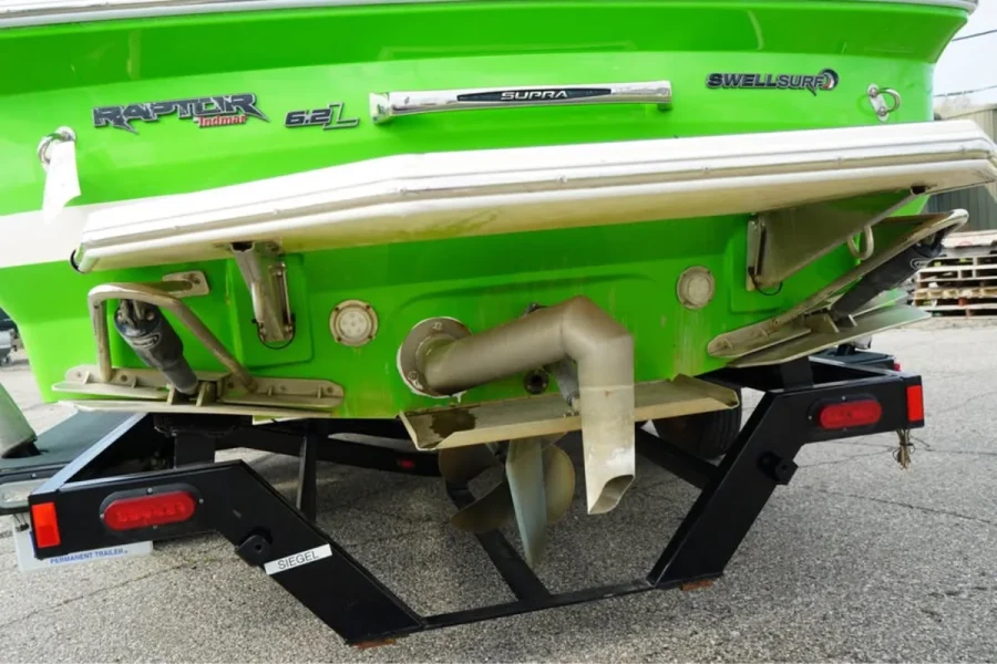 2015 Supra Boats SG for sale in Waterford, Michigan