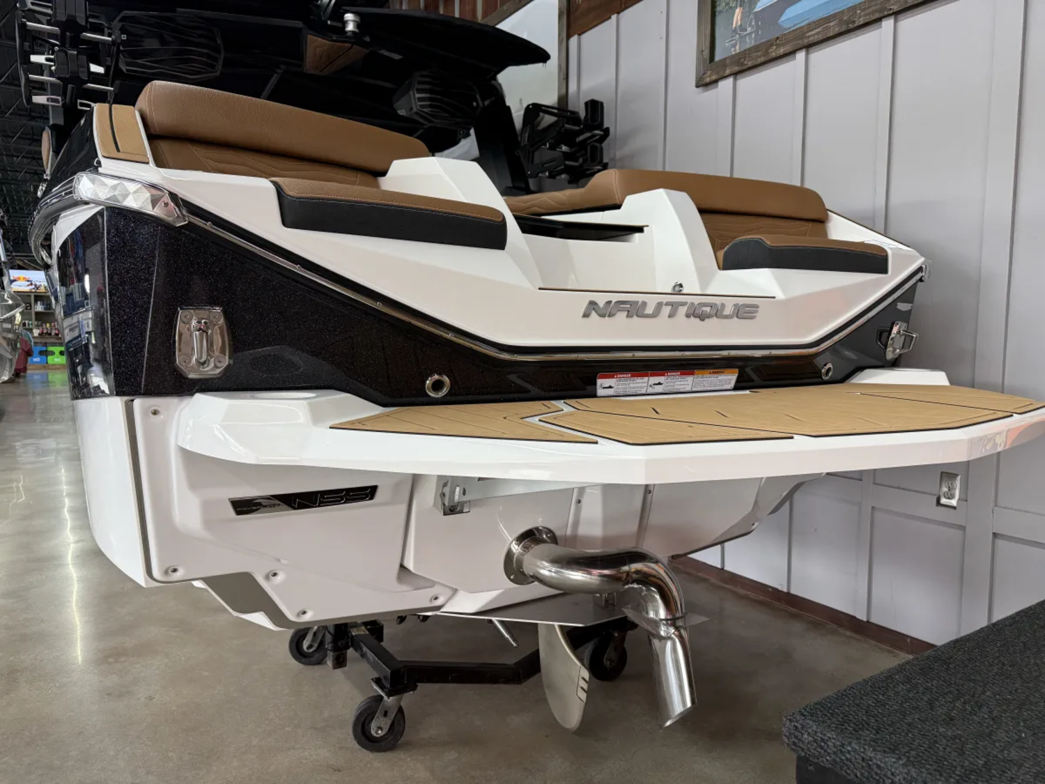 2026 Super Air Nautique G23