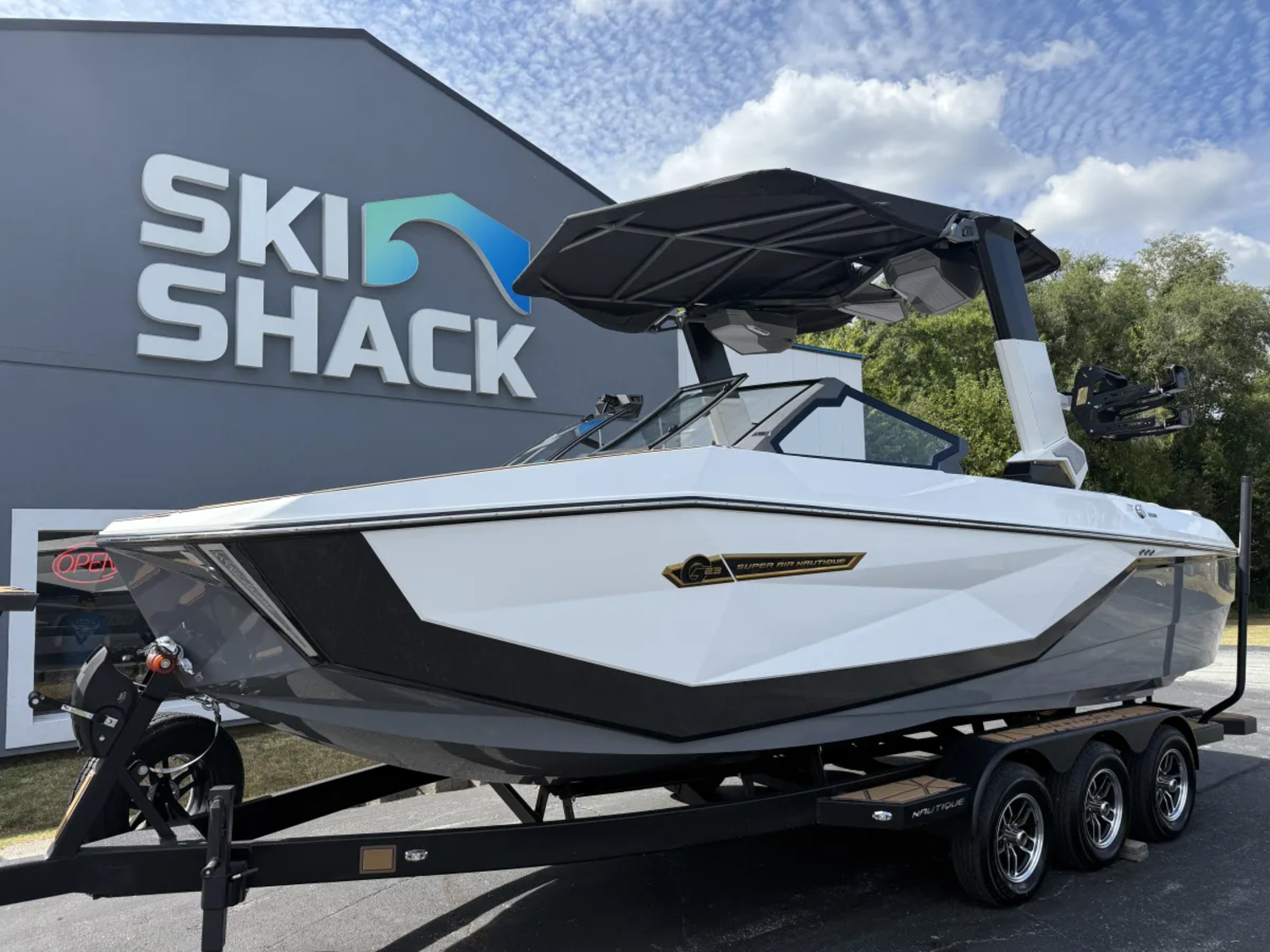 2026 Super Air Nautique G23