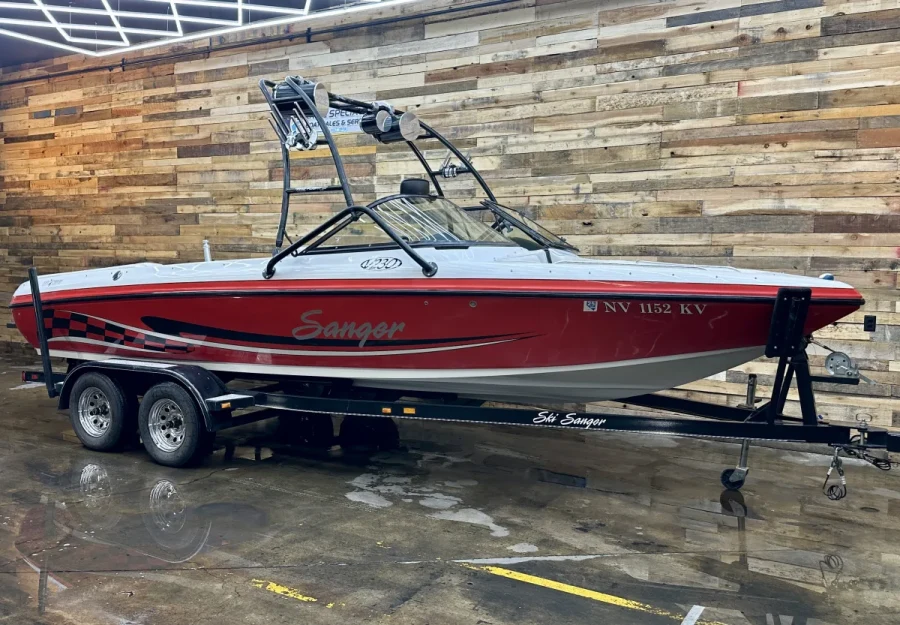 2003 Sanger Boats V230 for sale in Sparks, Nevada