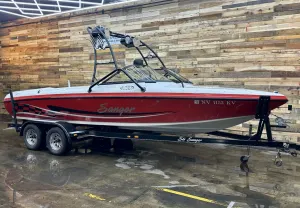 2003 Sanger Boats V230 for sale in Sparks, Nevada