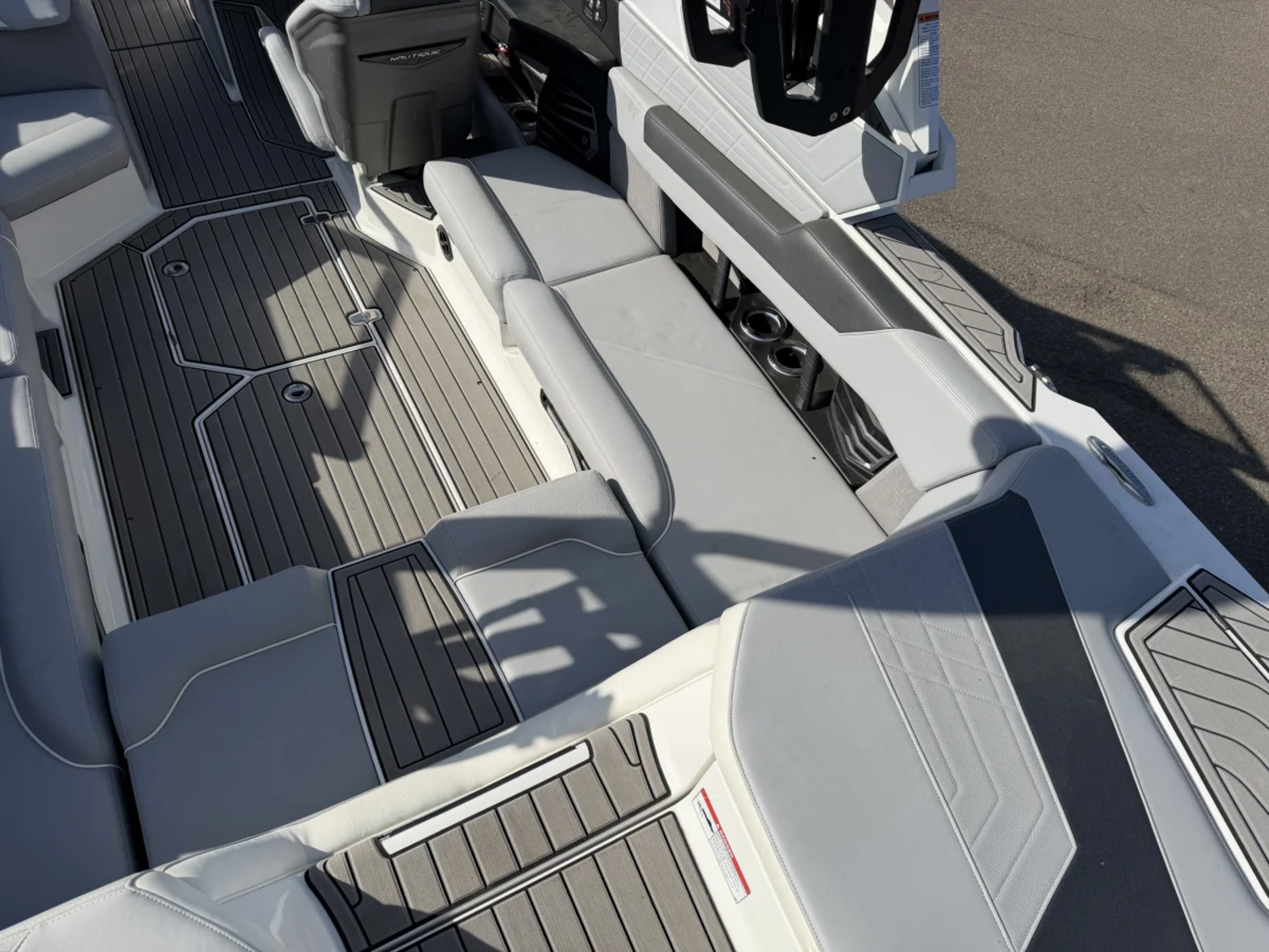 2021 Nautique G23 Super Air