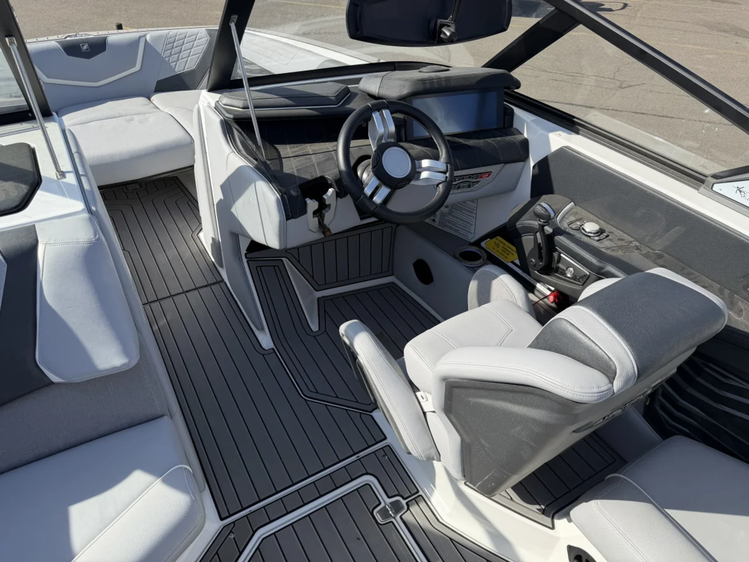 2021 Nautique G23 Super Air