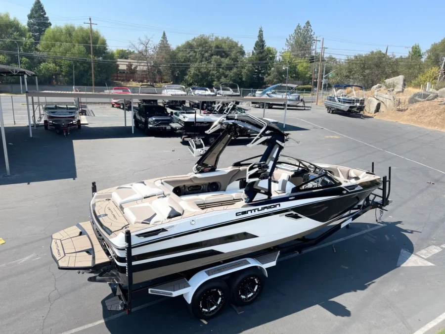 2021 Centurion Boats Ri245 for sale in Folsom, California