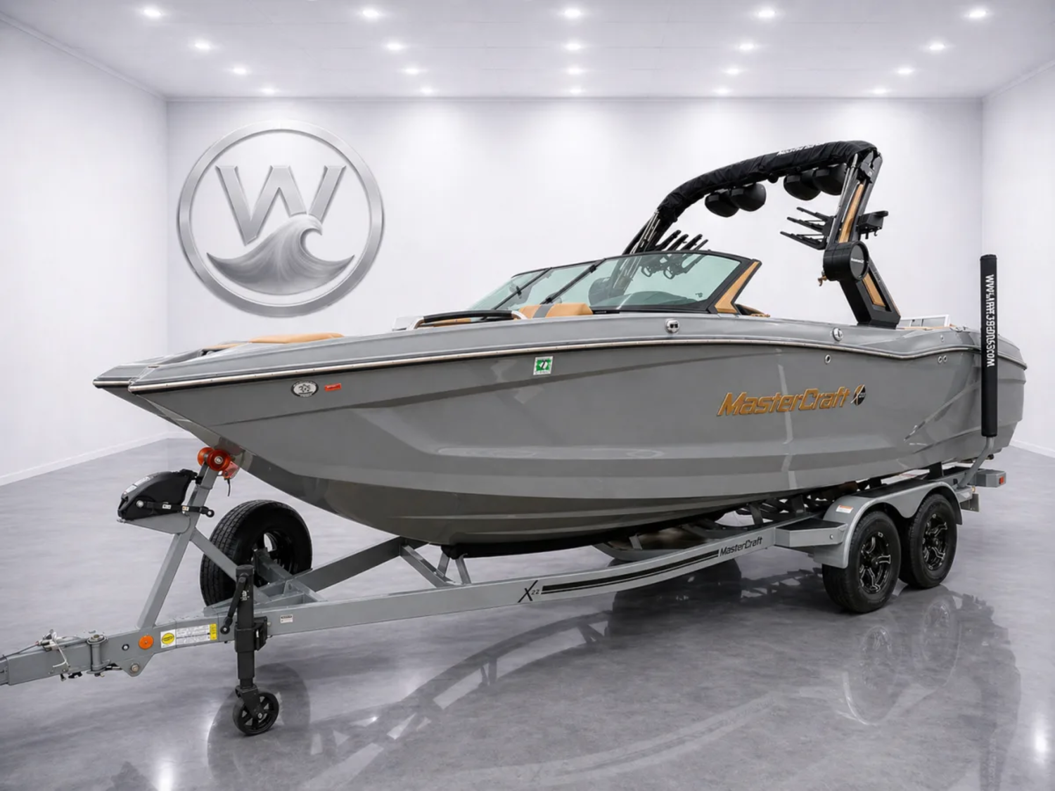2025 Mastercraft X22