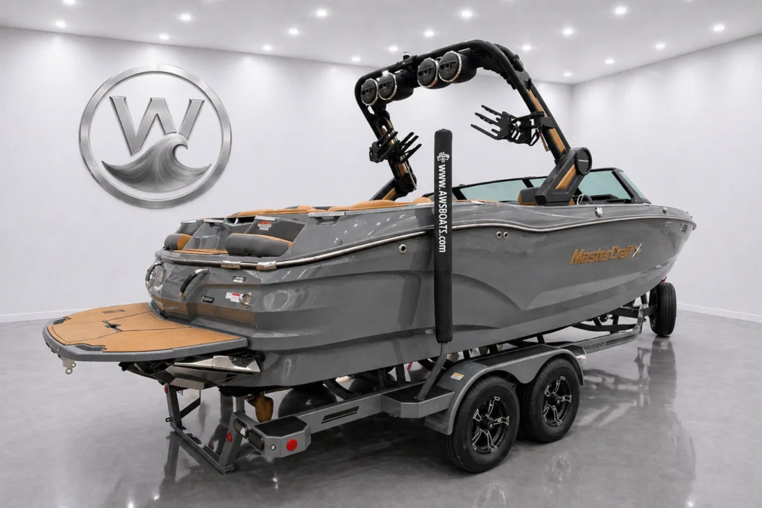 2025 Mastercraft X22
