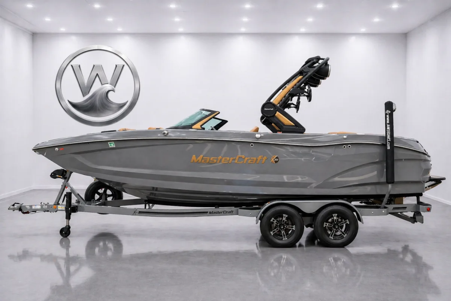 2025 Mastercraft X22
