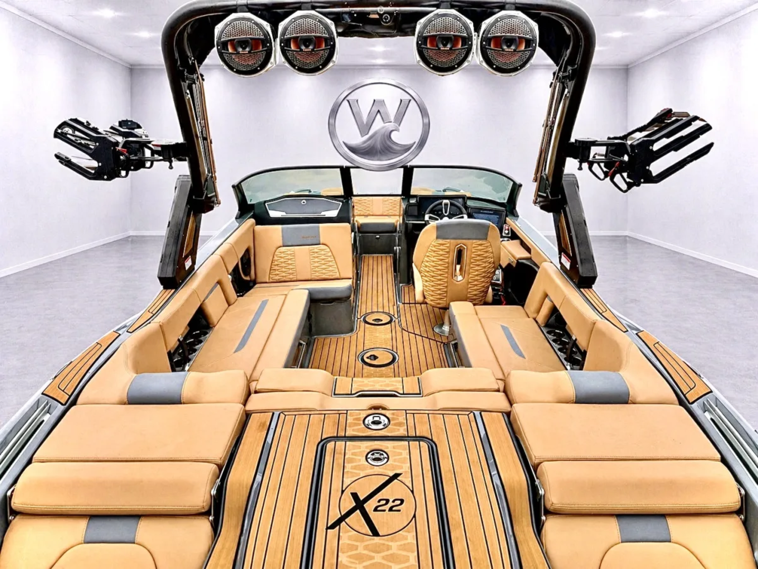 2025 Mastercraft X22