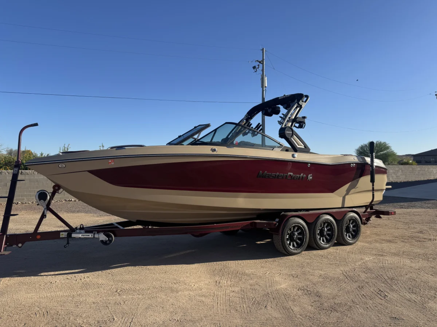 2022 Mastercraft Boats X26