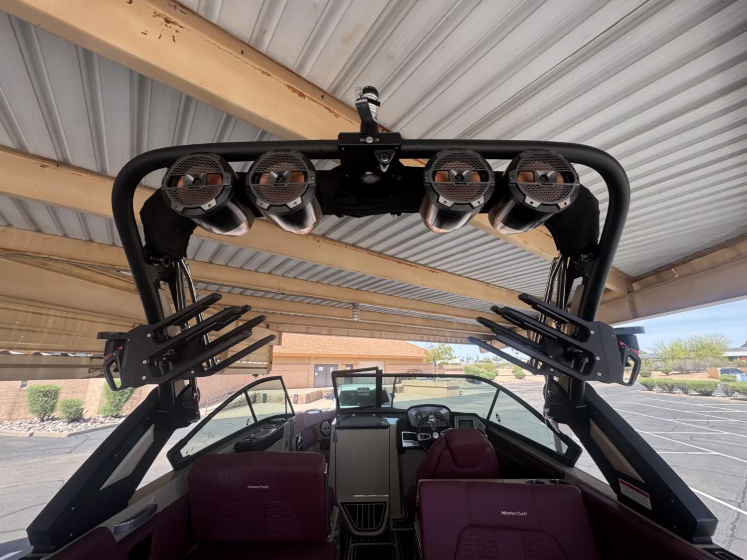 2022 Mastercraft Boats X26