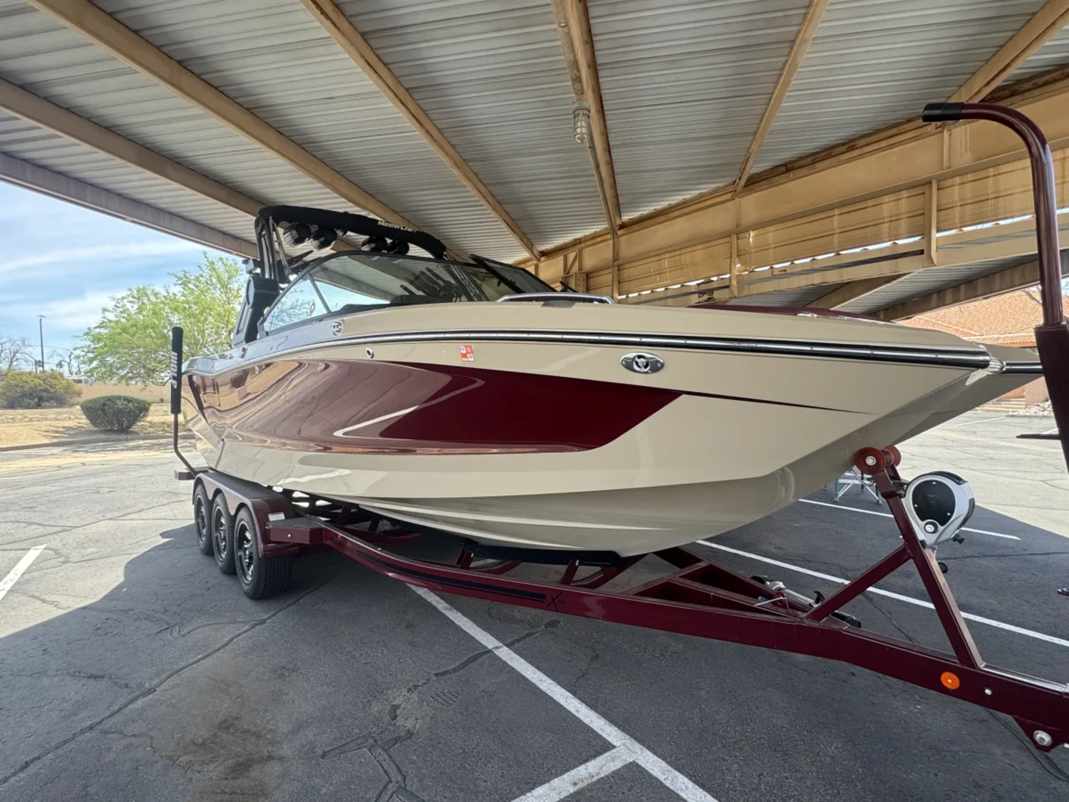 2022 Mastercraft Boats X26