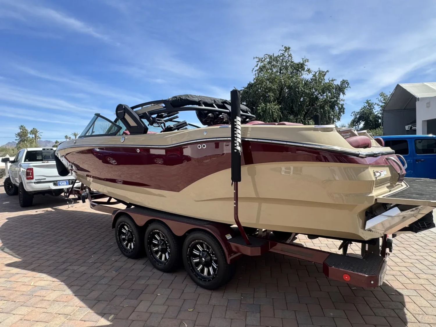 2022 Mastercraft Boats X26