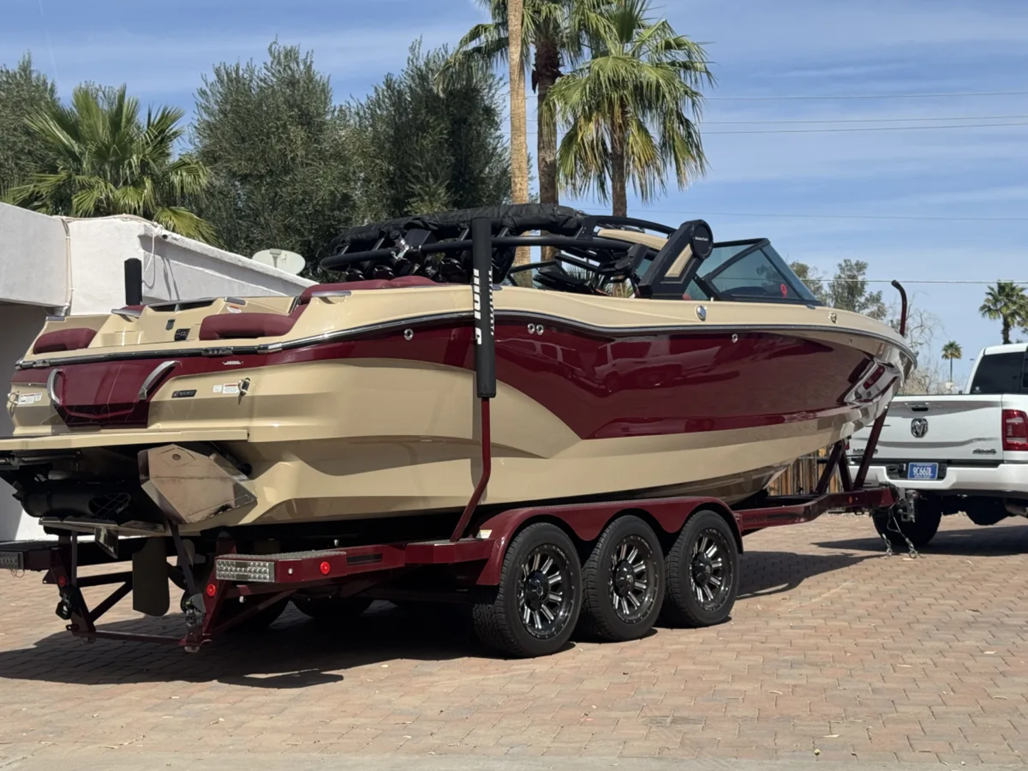 2022 Mastercraft Boats X26