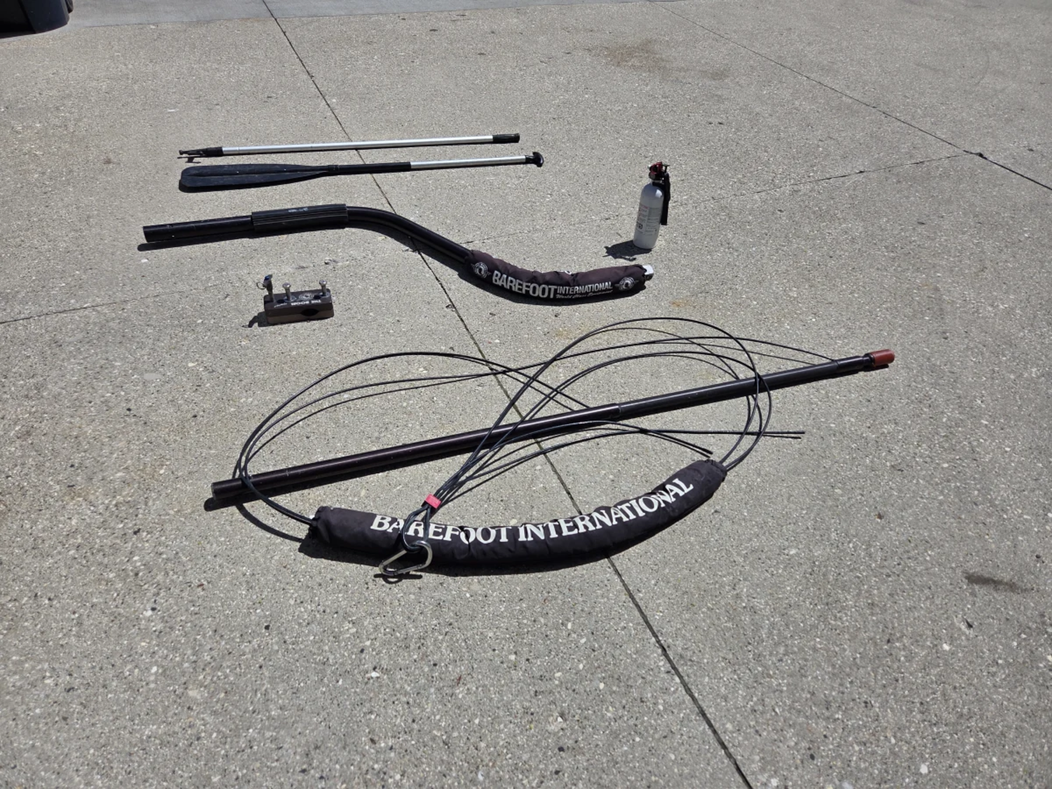 2000 Ski Centurion Elite V-Drive Inboard