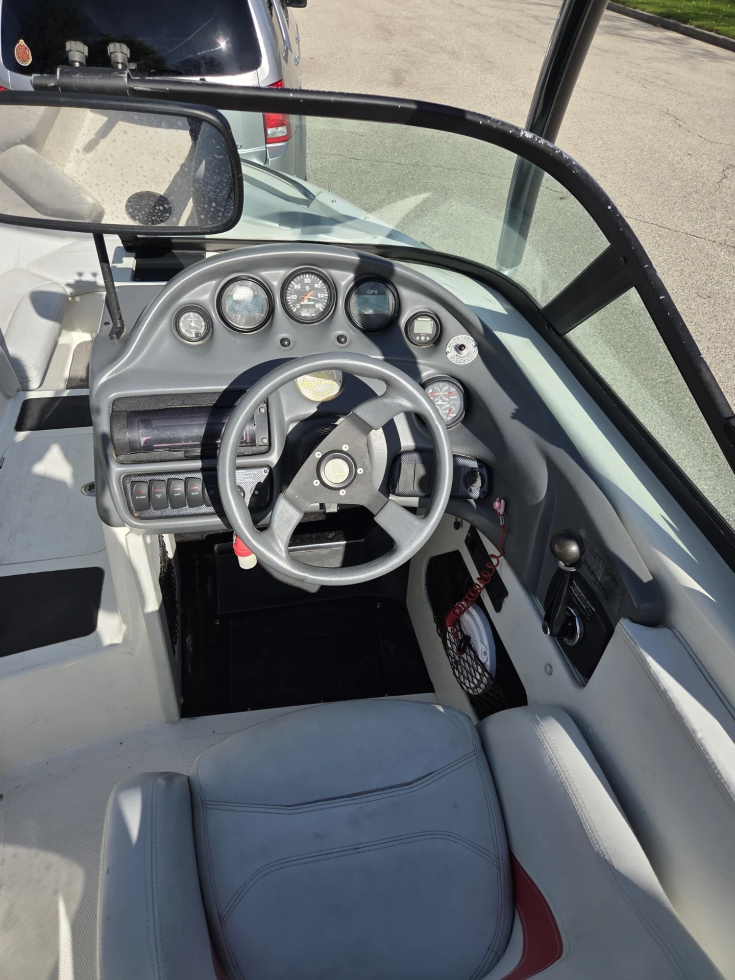 2000 Ski Centurion Elite V-Drive Inboard