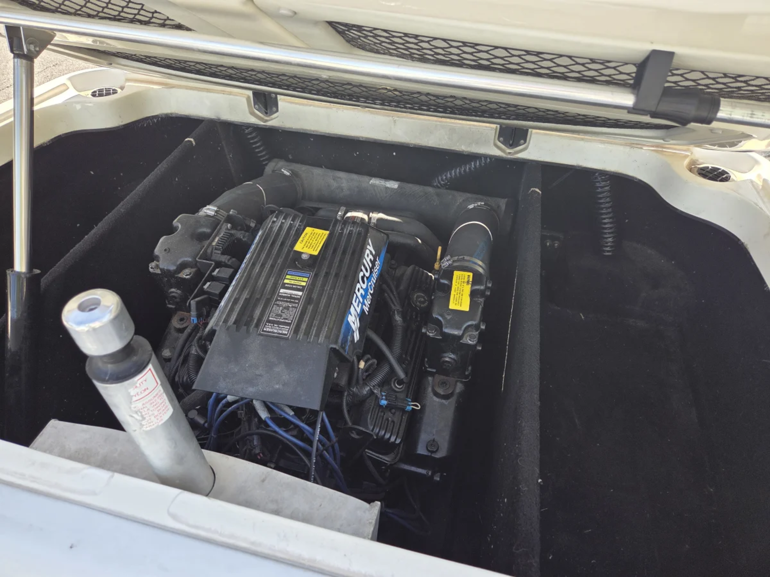 2000 Ski Centurion Elite V-Drive Inboard