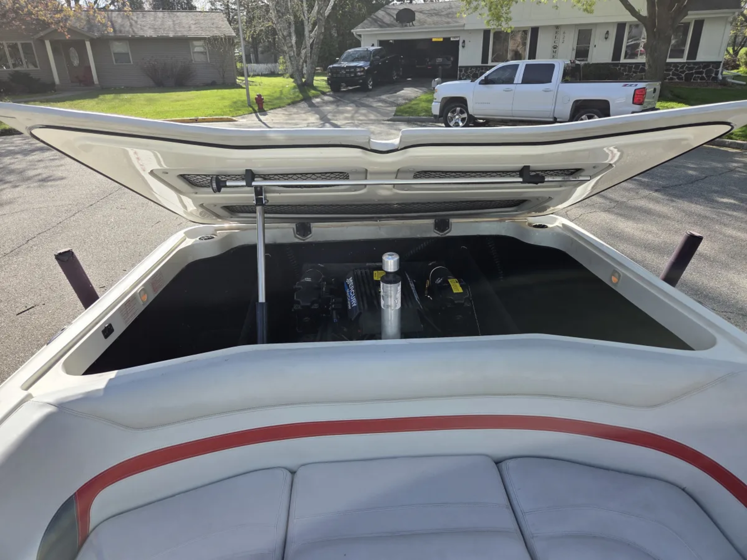 2000 Ski Centurion Elite V-Drive Inboard