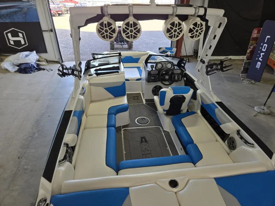 2019 Axis Boats A22 for sale in Fort Smith, Arkansas