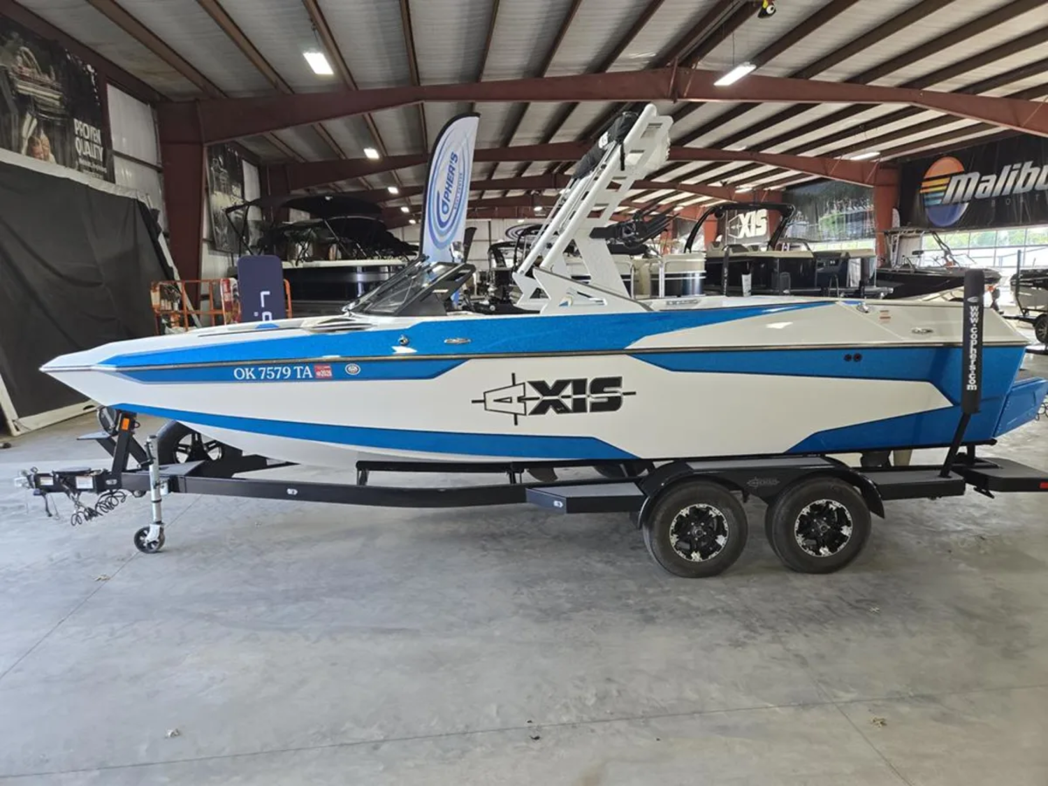 2019 Axis Wake Research A22