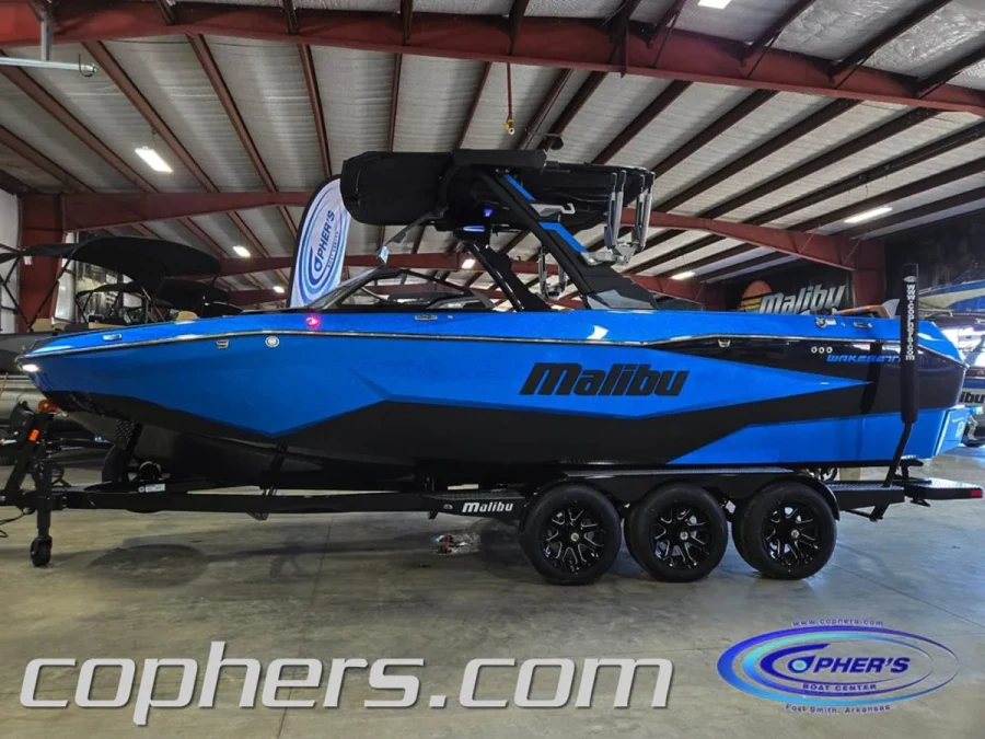 2026 Malibu Boats Wakesetter 25 LSV for sale in Fort Smith, Arkansas