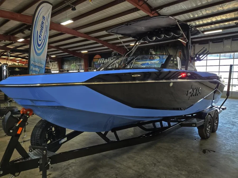 2026 Axis Boats T250 for sale in Fort Smith, Arkansas