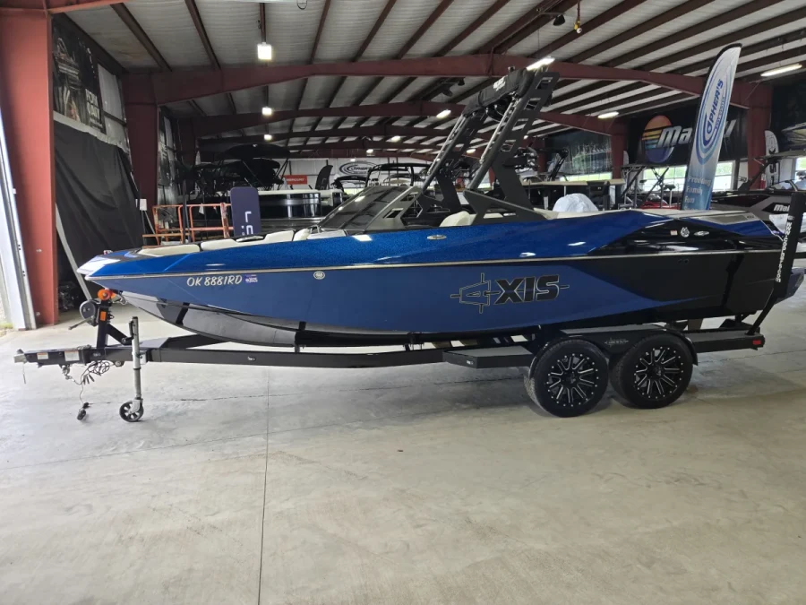 2018 Axis Boats A22 for sale in Fort Smith, Arkansas