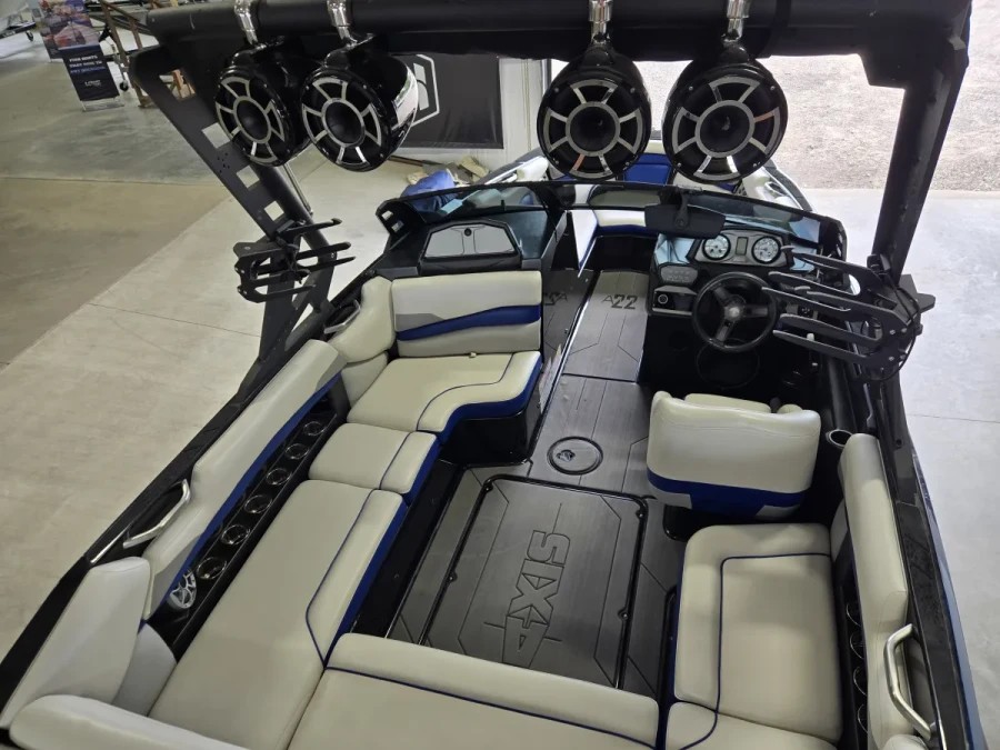 2018 Axis Boats A22 for sale in Fort Smith, Arkansas