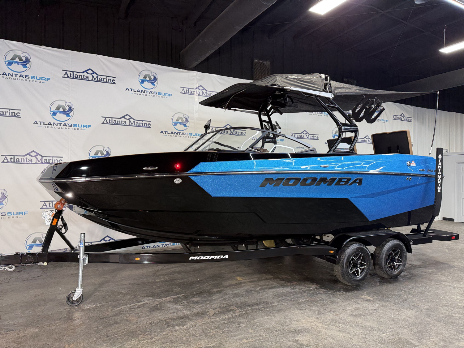 2026 Moomba Max