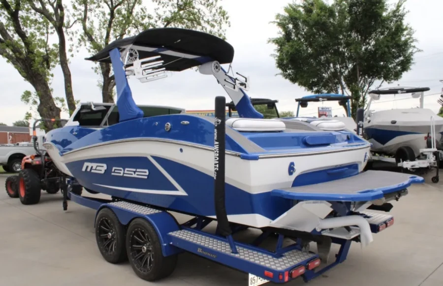 2022 MB Sports Boats B52 23 Alpha for sale in Orem, Utah