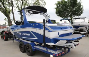 2022 MB Sports Boats B52 23 Alpha for sale in Orem, Utah