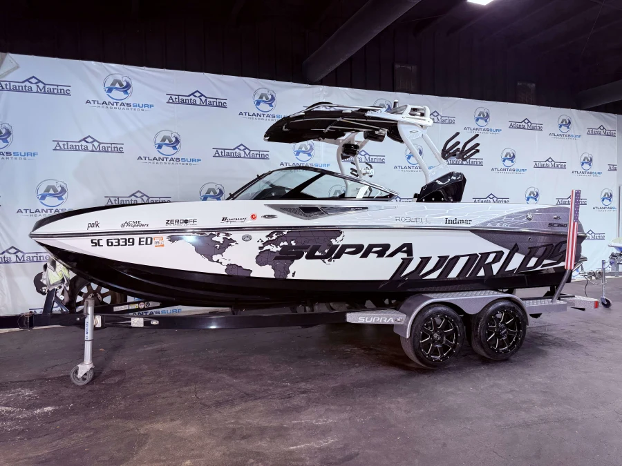 2014 Supra Boats SC for sale in Buford, Georgia
