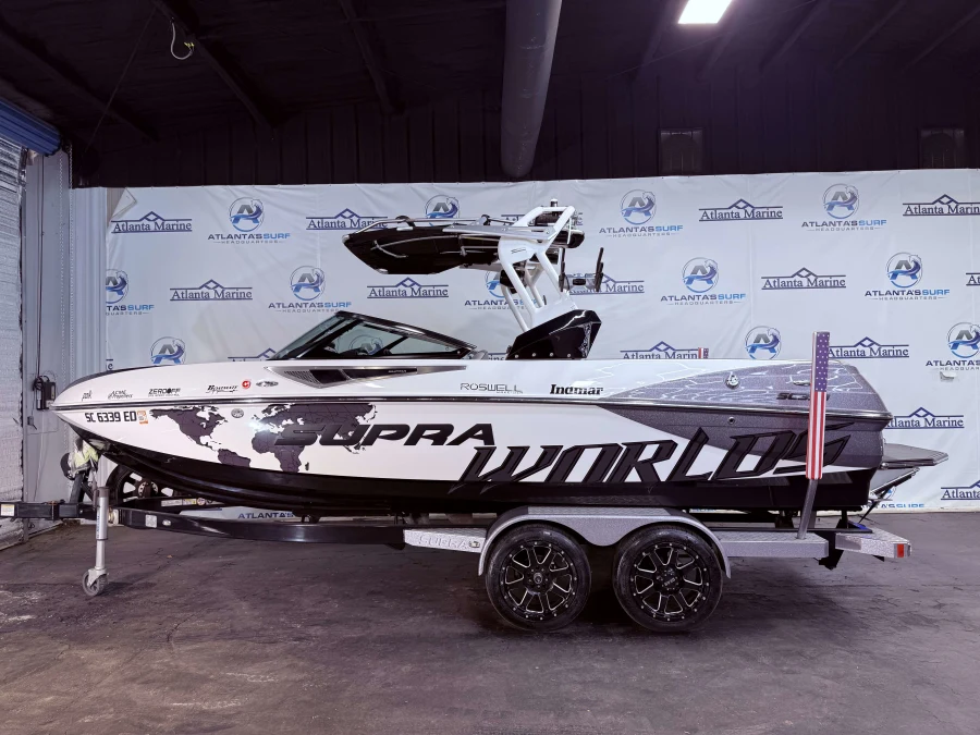 2014 Supra Boats SC for sale in Buford, Georgia